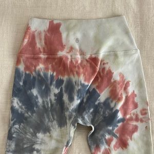 Spiritual gangster leggings